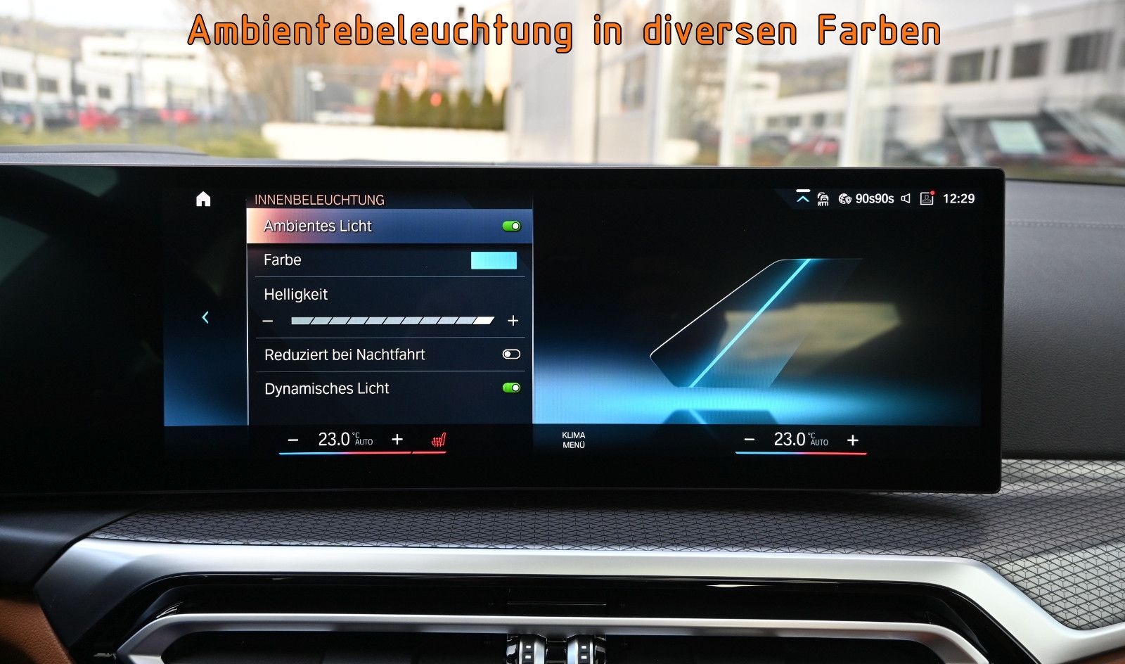 Fahrzeugabbildung BMW M340d xDr. °UVP 91.092€°ACC°AHK°STANDHZG°360°HUD