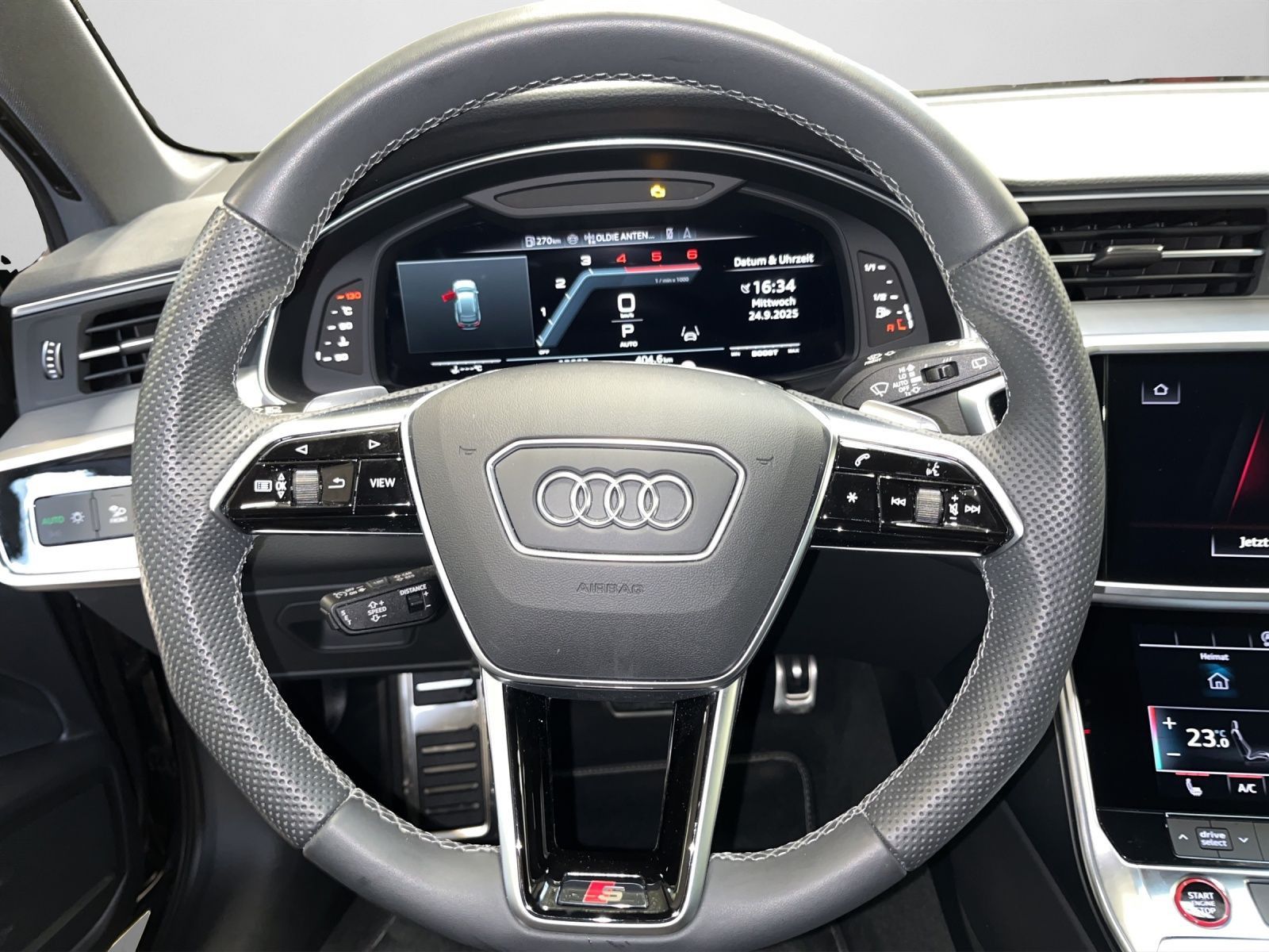 Audi S6 - Bild 10