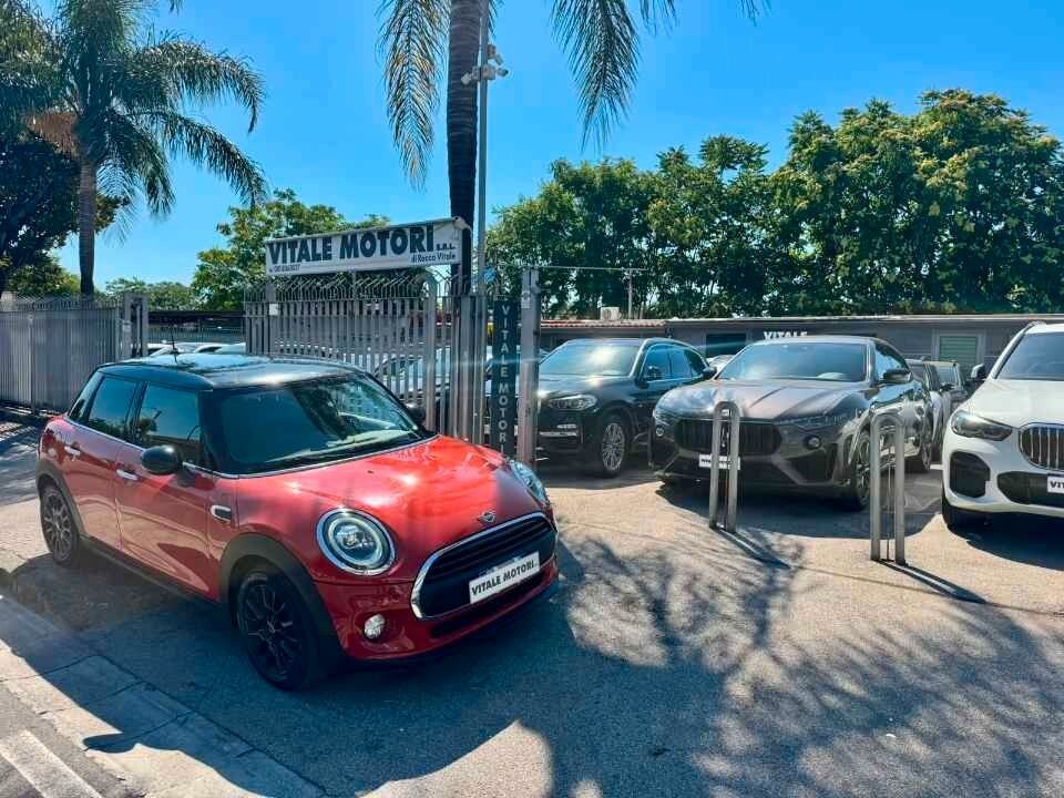 Image of MINI One D