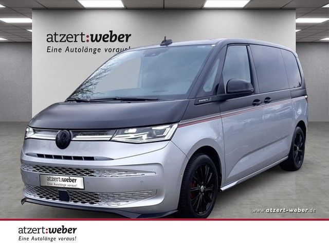 Volkswagen T7 Multivan Energetic Navi Matrix Stdhz Pano Hea