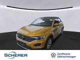 Volkswagen T-Roc Cabriolet Style 1.5 TSI DSG LED NAVI AHK R