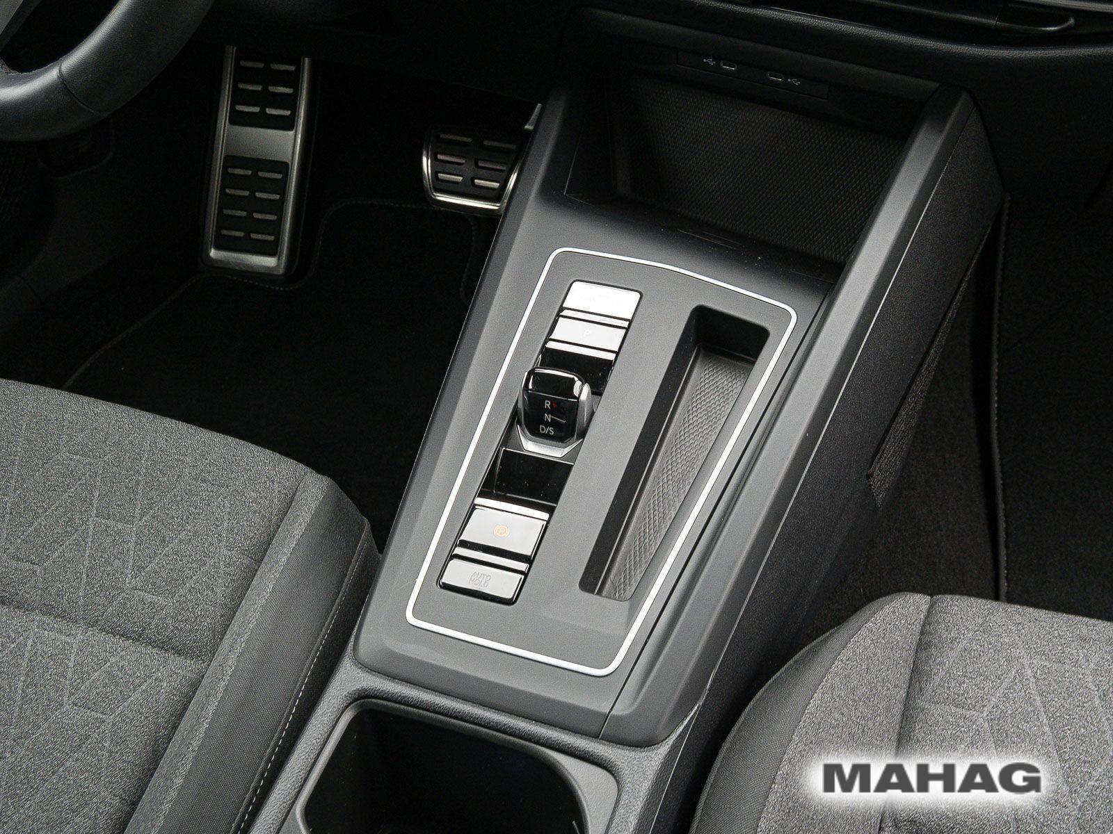 Volkswagen Golf VIII MOVE 2.0 TDI LED+ Navi Sitzhz ParkPilo, миниатюра 15