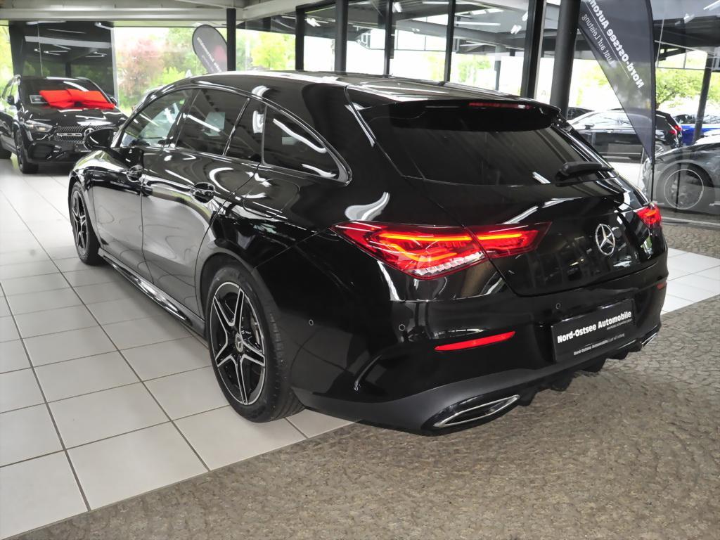 Mercedes-Benz CLA 220 d SB AMG KAMERA TEMPO MBUX SITZHZG NIGHT, миниатюра 5
