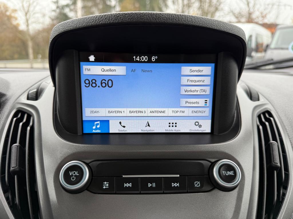 Ford Transit Courier