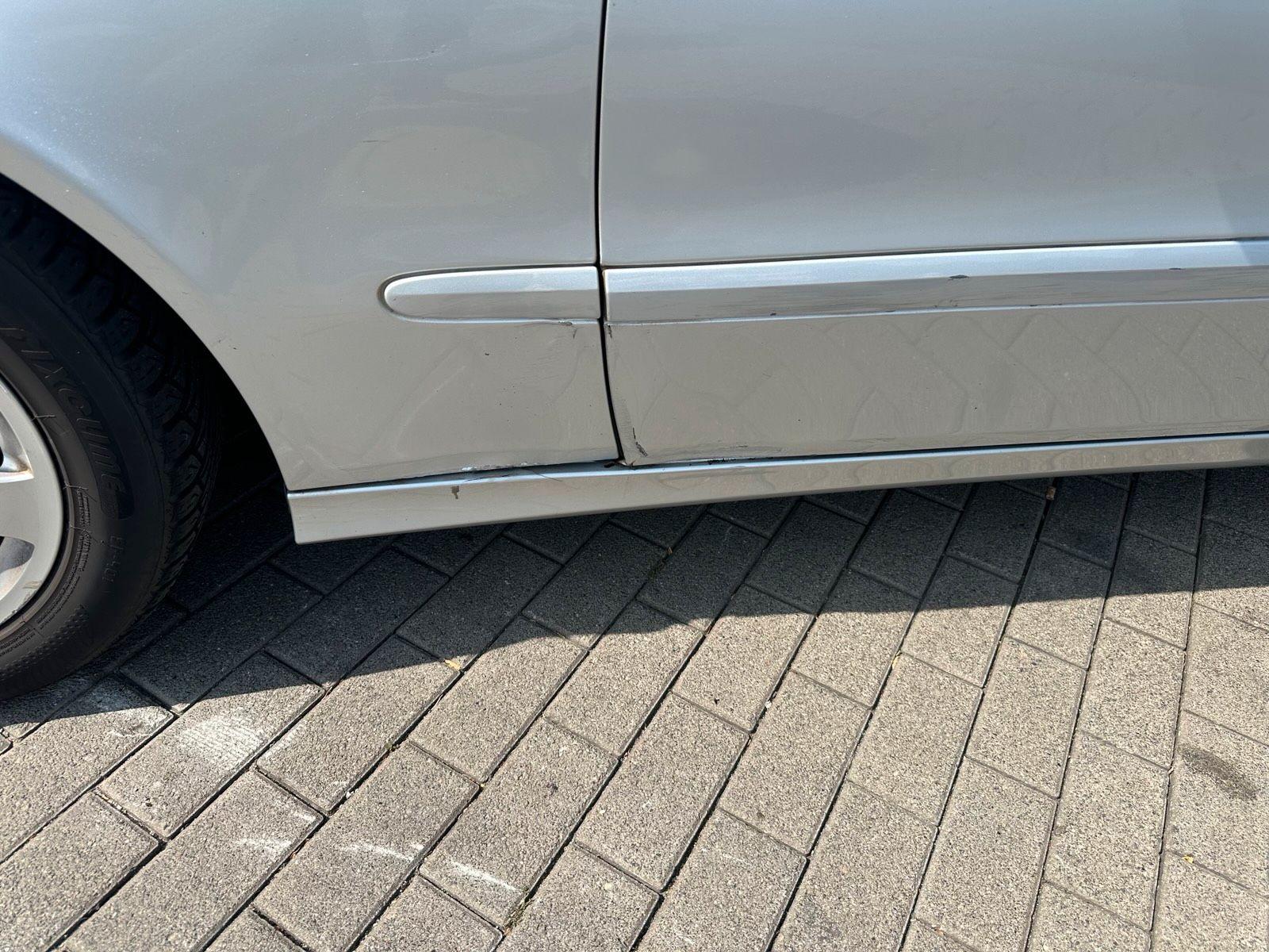 Mercedes-Benz E280 2006 — photo 10