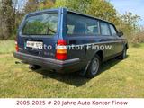 Volvo 240 / 245 GL *H-Zulassung*Wertgutachten* - Volvo Oldtimer mit Benzin-Antrieb
