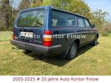 Volvo 240 / 245 GL *H-Zulassung*Wertgutachten* - Volvo 240 mit Benzin-Antrieb