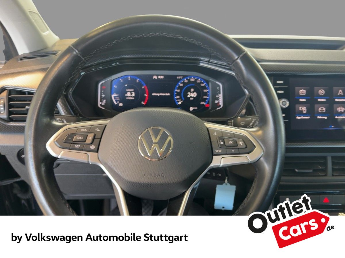 Volkswagen T-Cross - Bild 9