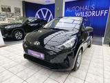 Hyundai i10 1.0 5 Gang Comfort Klima 5J-G. NAVI RFK SH - Hyundai i10: Comfort