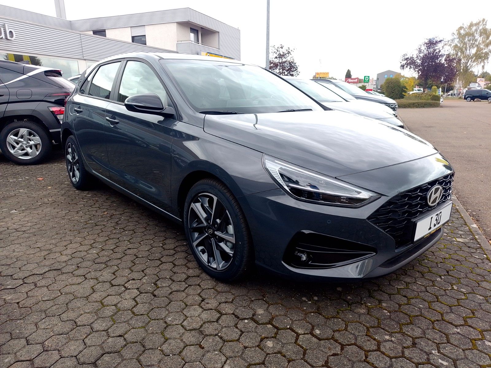 Hyundai i30 – Bild 2