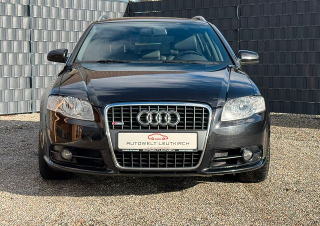 Audi A4 AVANT 2.0TDI,S-LINE,TEILL,AHK,KLIMA,NAVI,PDC