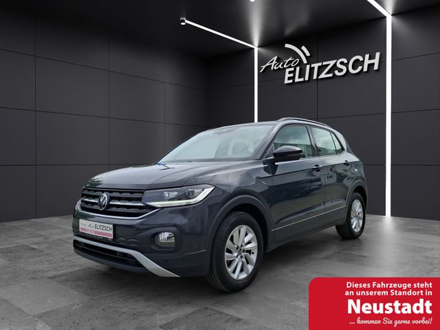 Volkswagen T-Cross LED Navi ACC Kamera Park-Assist SH LM