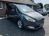 Ford Galaxy Titanium 2.0 TDCI/Klima/Pano/Tempo/Navi - Ford Galaxy mit Diesel-Antrieb: Navigationssystem, Kleinbus, Klimaautomatik, 7sitzer