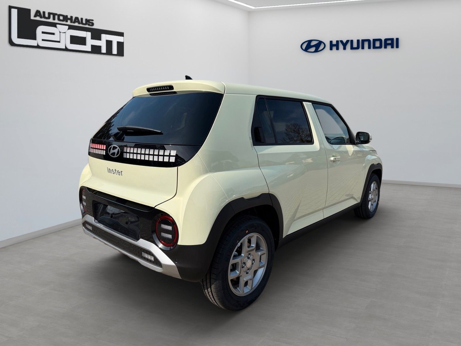 Hyundai INSTER – Bild 3
