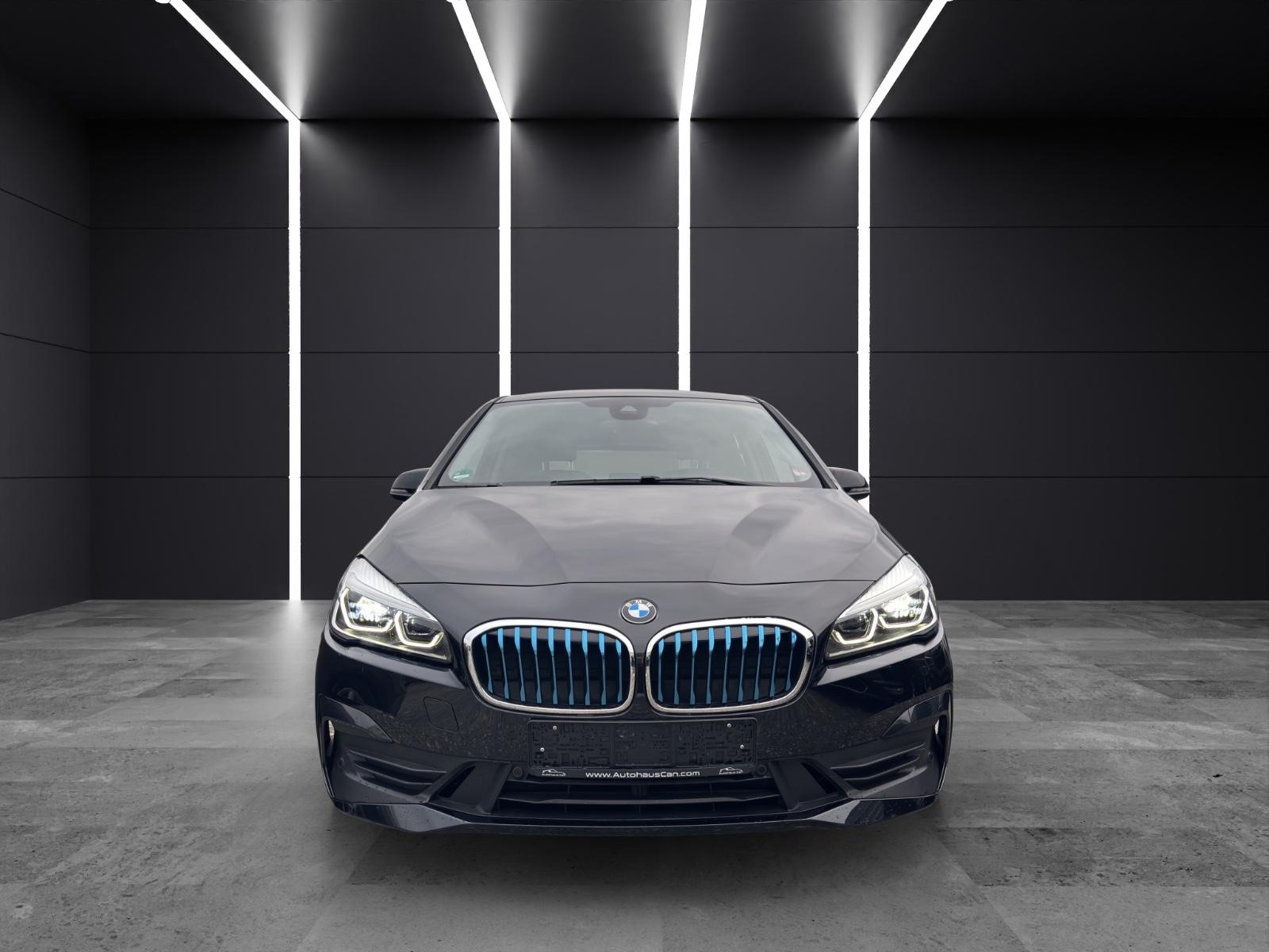 BMW 225 xe Active Tourer Sport Line /LED/NAVI/1.HAND