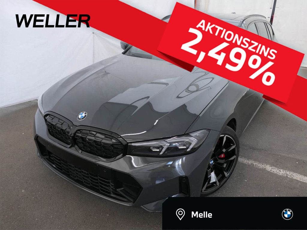 BMW M340d xD T M PRO AdLED Pano 360° AHK Leas. 568.