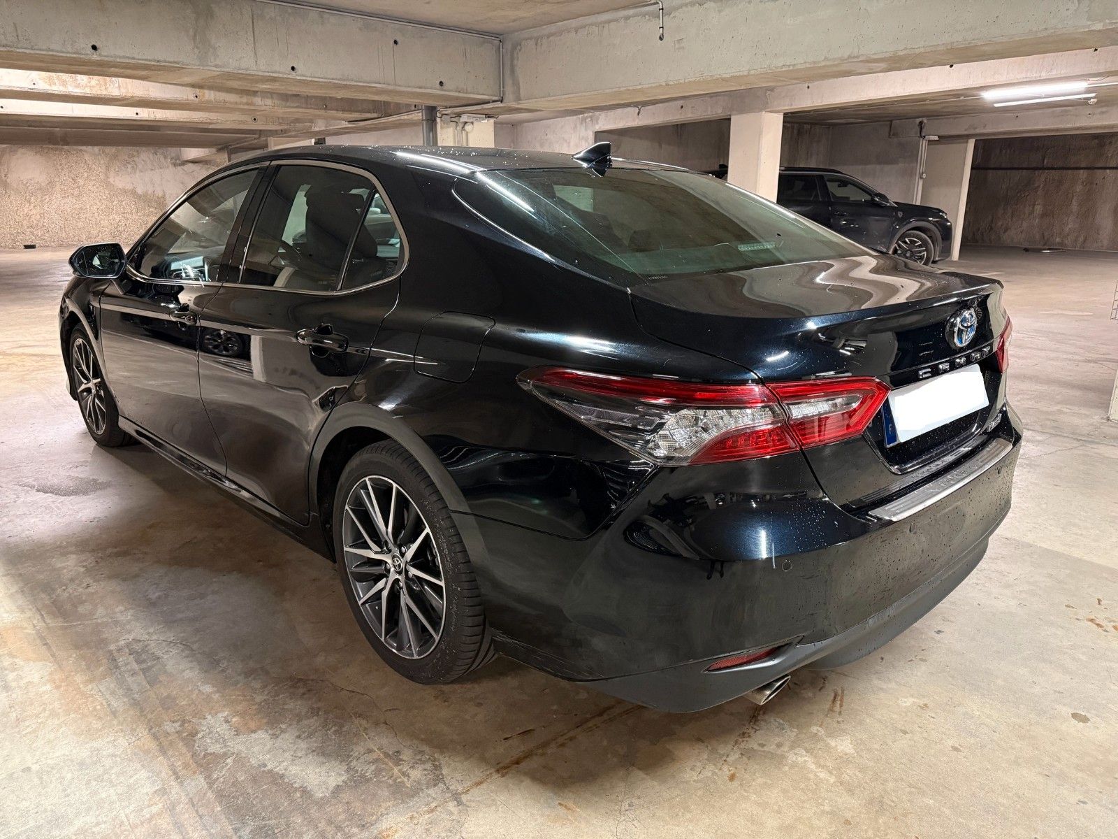 Toyota 15800ht CAMRY 2.5 HYBRIDE 218CH DESIGN MC21 imagem 3