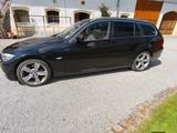 BMW 320d Touring - - BMW 320 aus 2011: Kombi, 320d