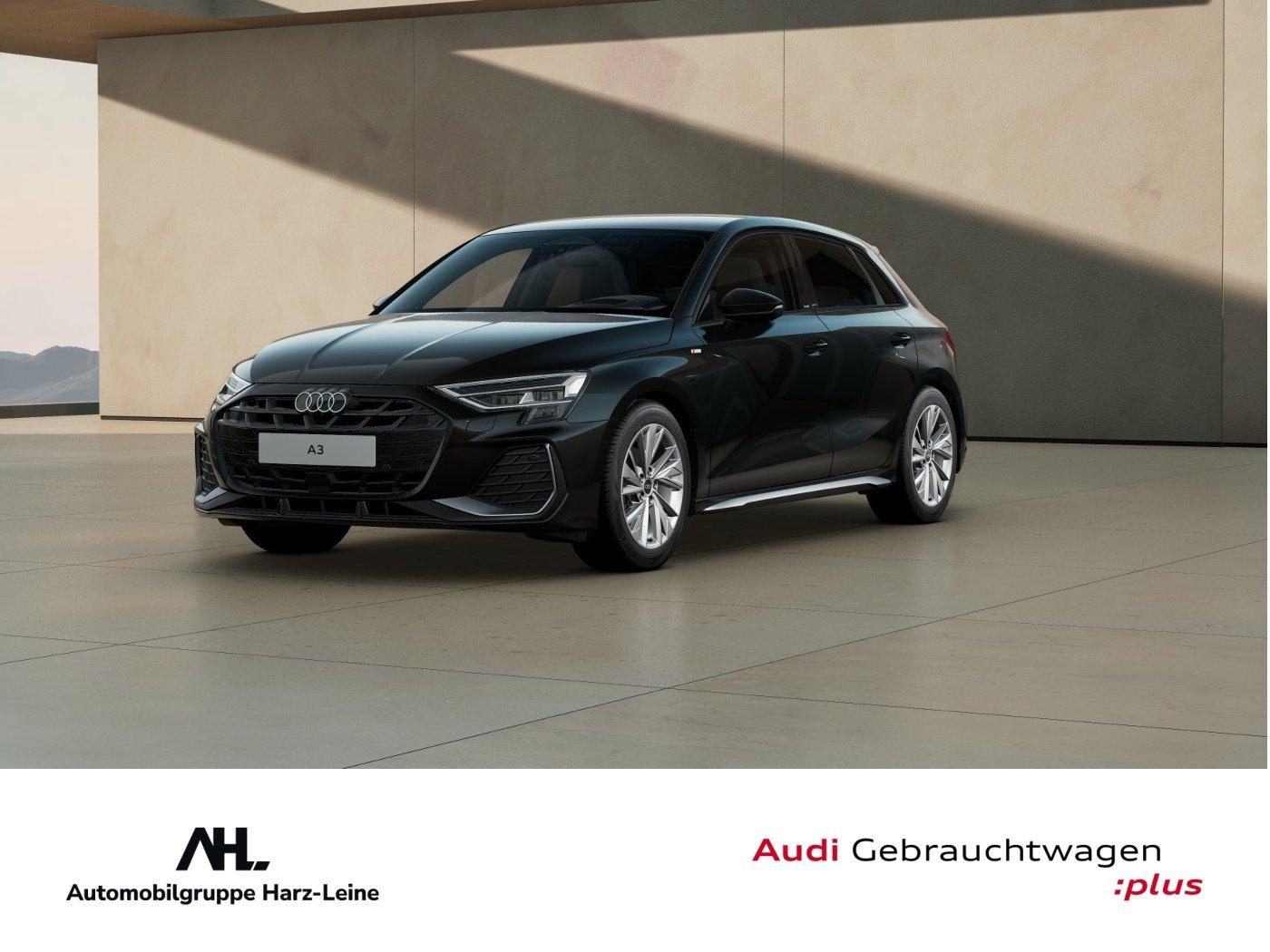 Audi A3 Sportback 35 TFSI S line S-tronic LED Navi AC, миниатюра 14