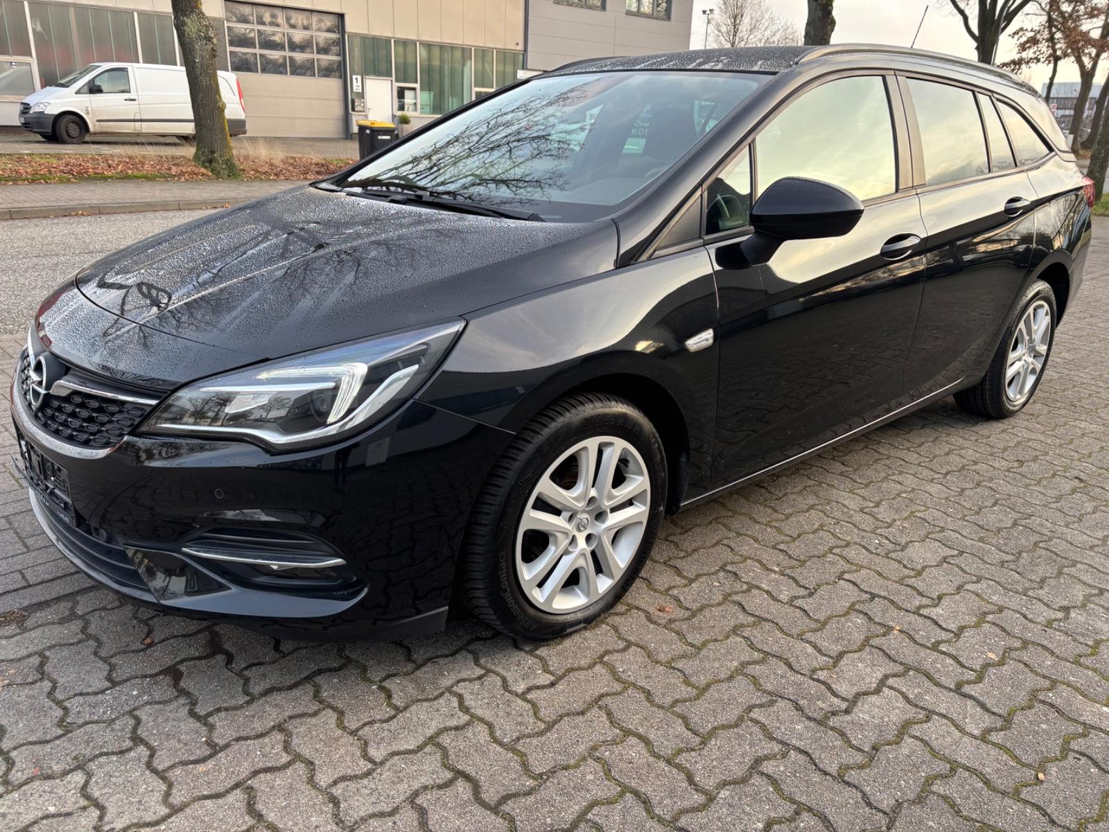 Opel Astra ST 1.5 Diesel 90kW 120 Jahre Automatik