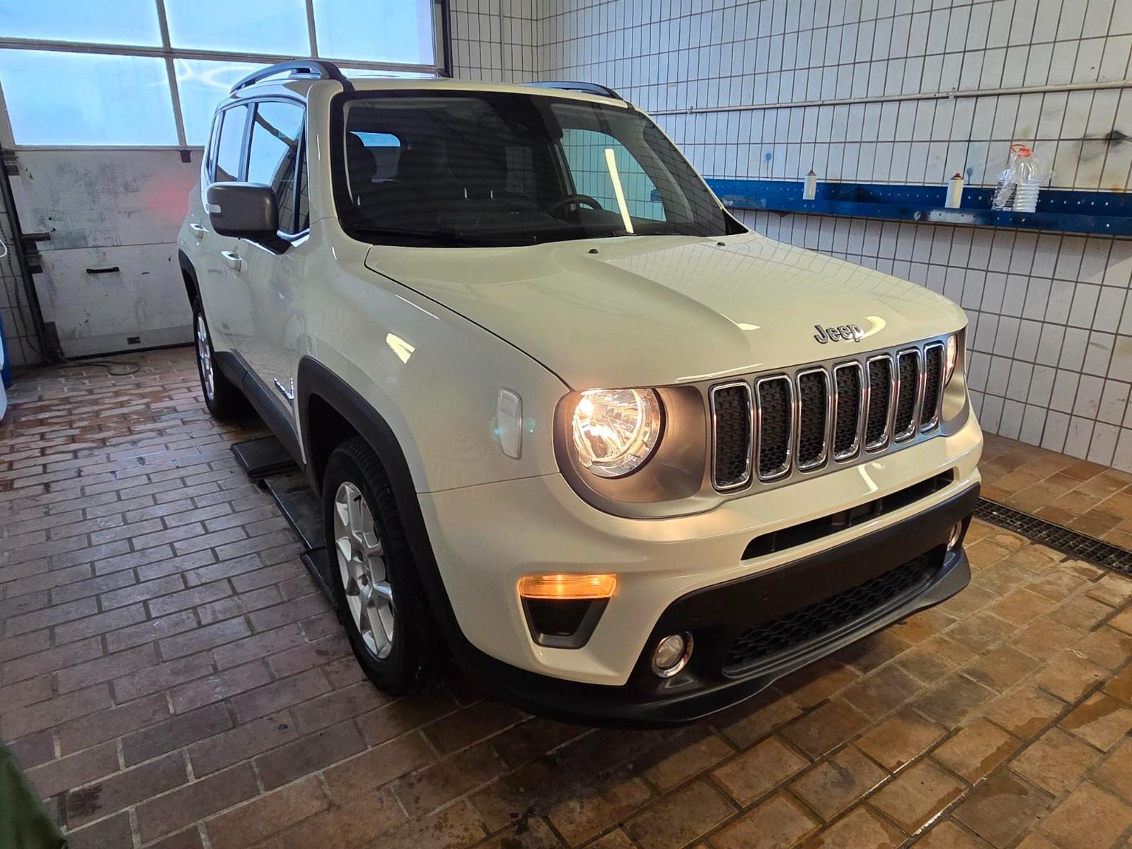 Jeep Renegade Limited *1.Hd, Navi, ACC, SOS, PDC*