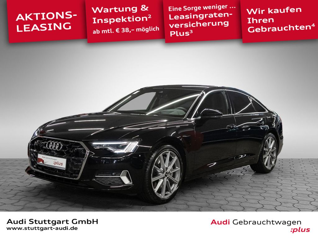 A6 Limousine 50 TFSI e quattro S tronic