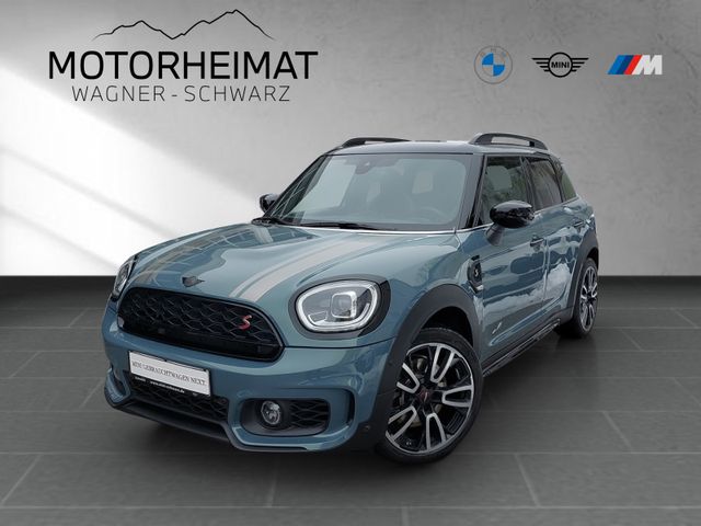 MINI Cooper S CountrymanALL4 JCW Trim RFK HiFi Pano