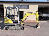 Wacker Neuson ET18 Löffel Packet + Abbruch Hammer - Wacker LKWs