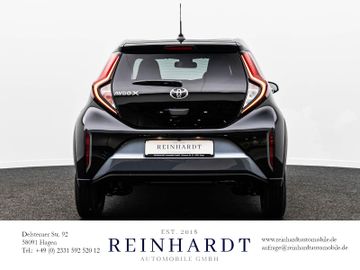 Toyota Aygo (X) - 10