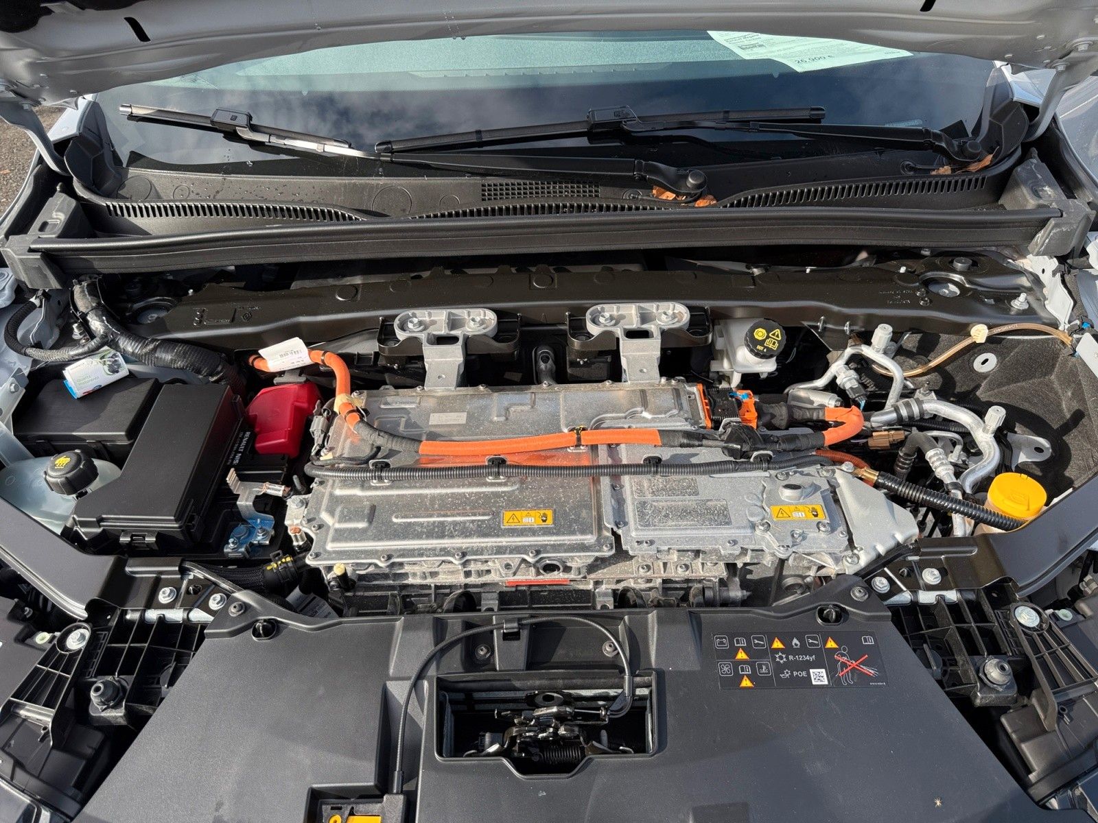 Megane E-TECH Megane E-Tech Electric Techno