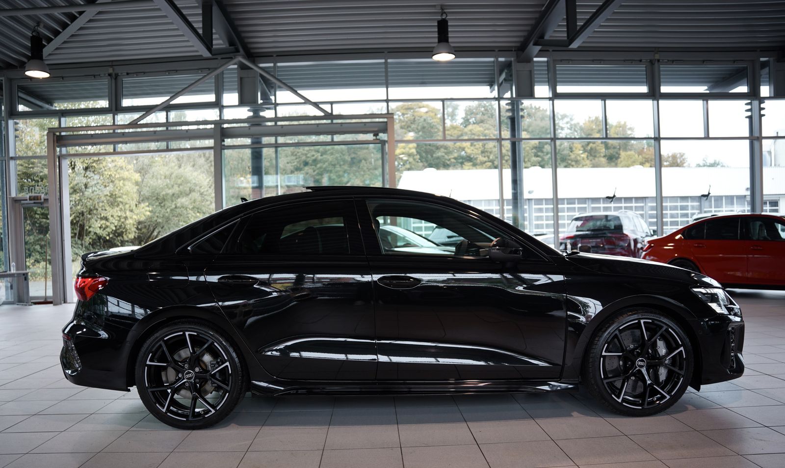 Audi Rs3