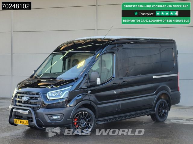 Ford Transit 165pk Automaat 2025 model Dubbele schuif