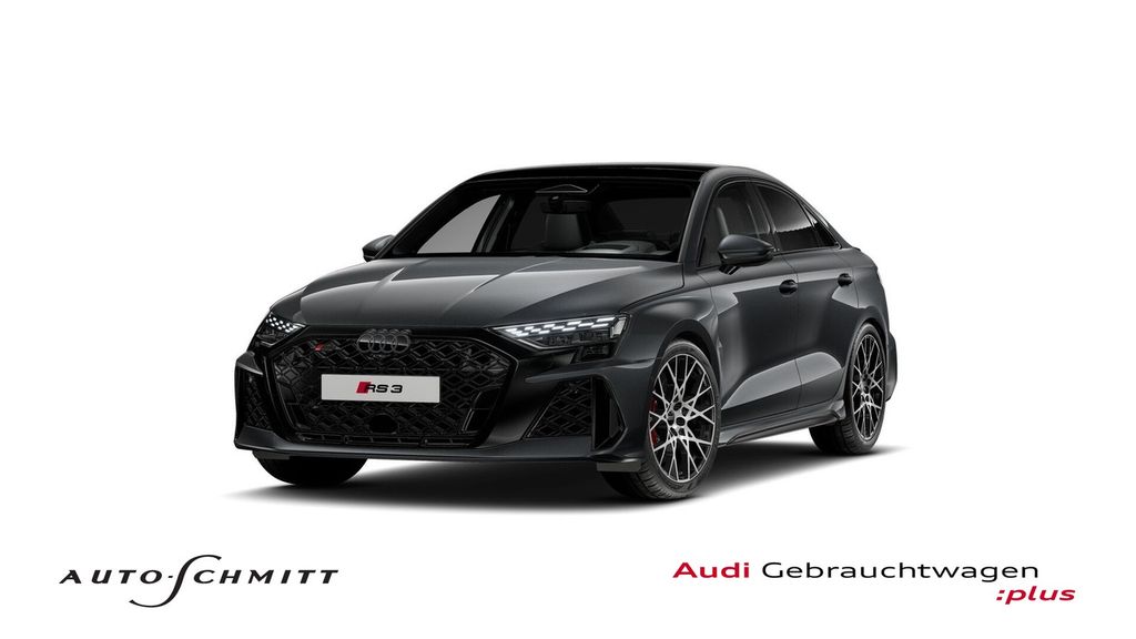 Image of Audi RS3