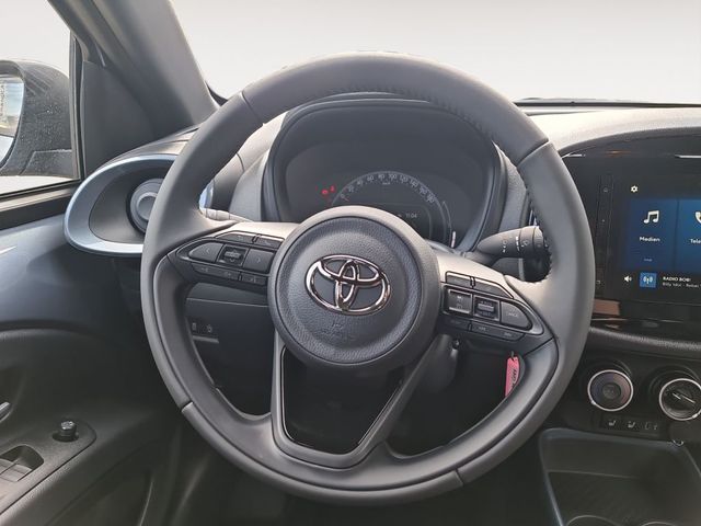 Aygo X Teamplayer (AB7)