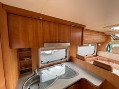 Dethleffs T 6901 |Sat Anlage|RFK|Solar