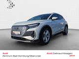 Audi Q4 e-tron 40 S line*Navi*LED*Alu*HUD*PDC*Virtual - Audi Q4 e-tron in Frankfurt (Main)