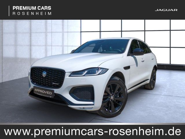 Jaguar F-Pace D200 R-Dynamic SE AWD AHK/Pano/Winter LED