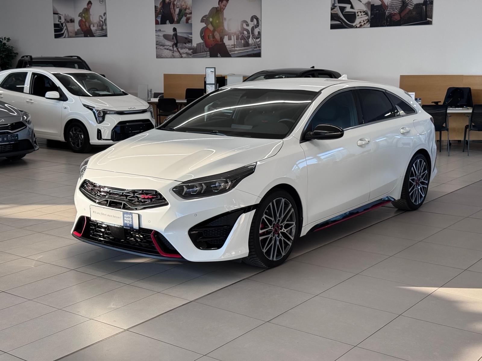 Kia ProCeed 1.6 T-GDI GT JBL LED Navi