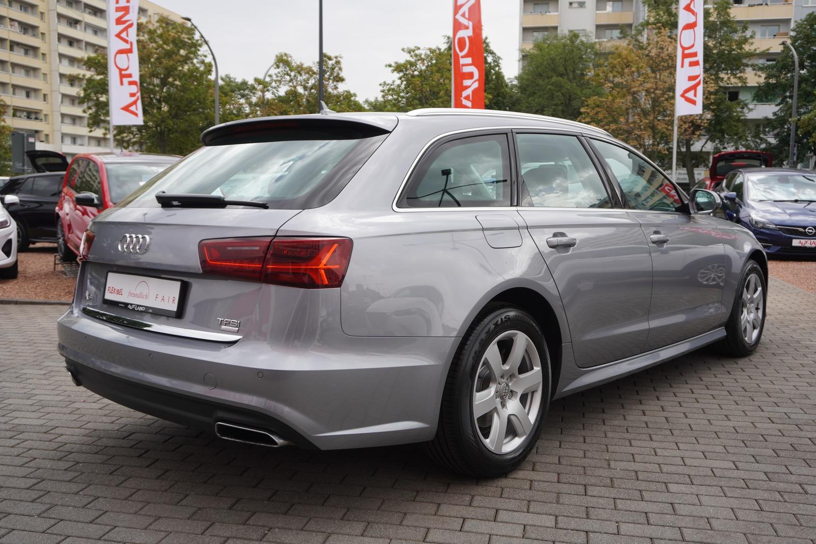 Audi A6 Avant 1.8 TFSI ultra Bi-Xenon Navi Tempomat