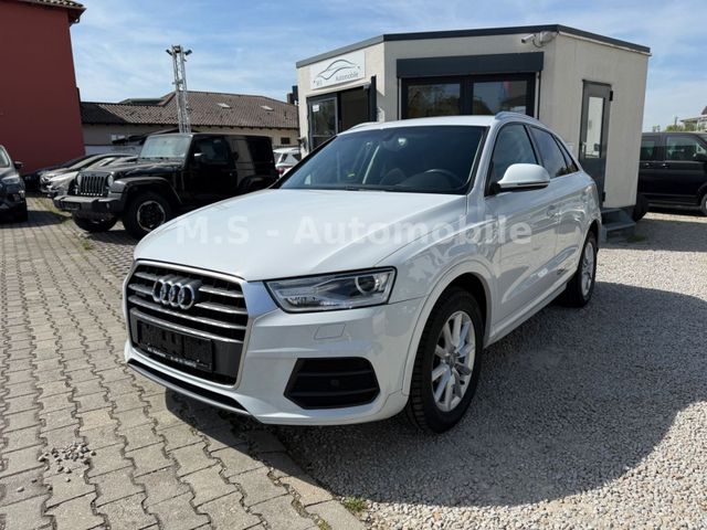 AUDI Q3 2.0 TDI sport quattro*Bi-Xenon*SHZ*Klima*PDC