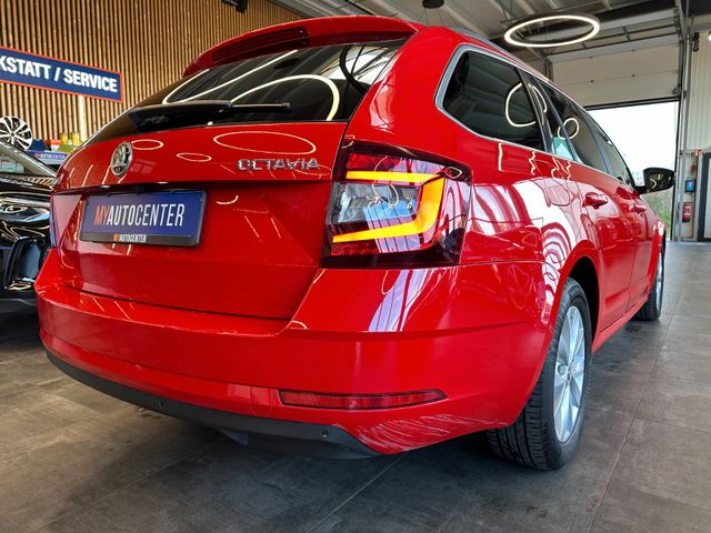 MYAUTOCENTER – Gebraucht- und Jahreswagen mit Werkstattservice in Pfaffenhofen Skoda Octavia *SUBWOOFER*LED*AHK*ACC*CARPLAY*CAM*NAV*