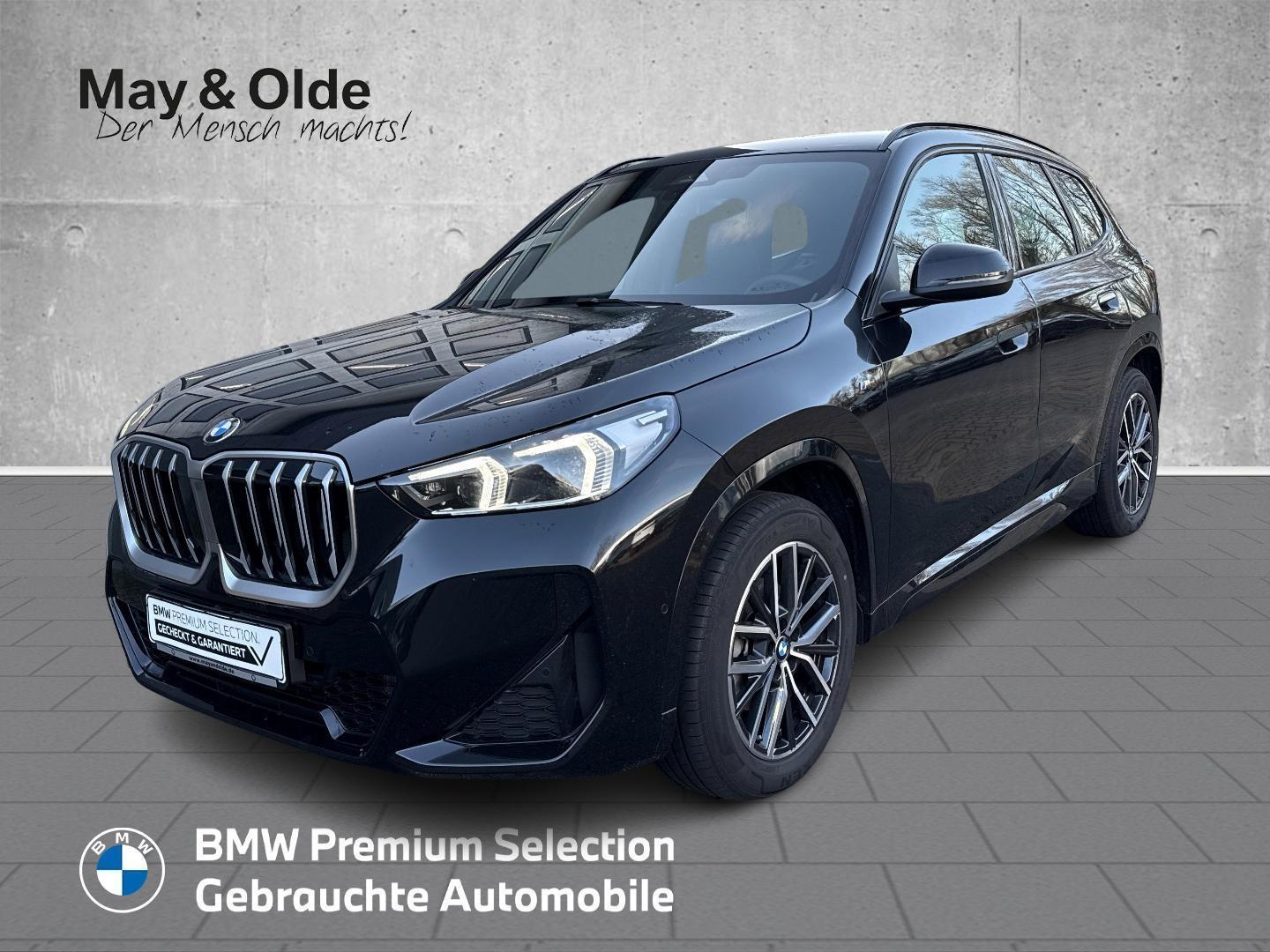 BMW X1 SDRIVE18I Sportpaket AD Navi Digitales Cockpi