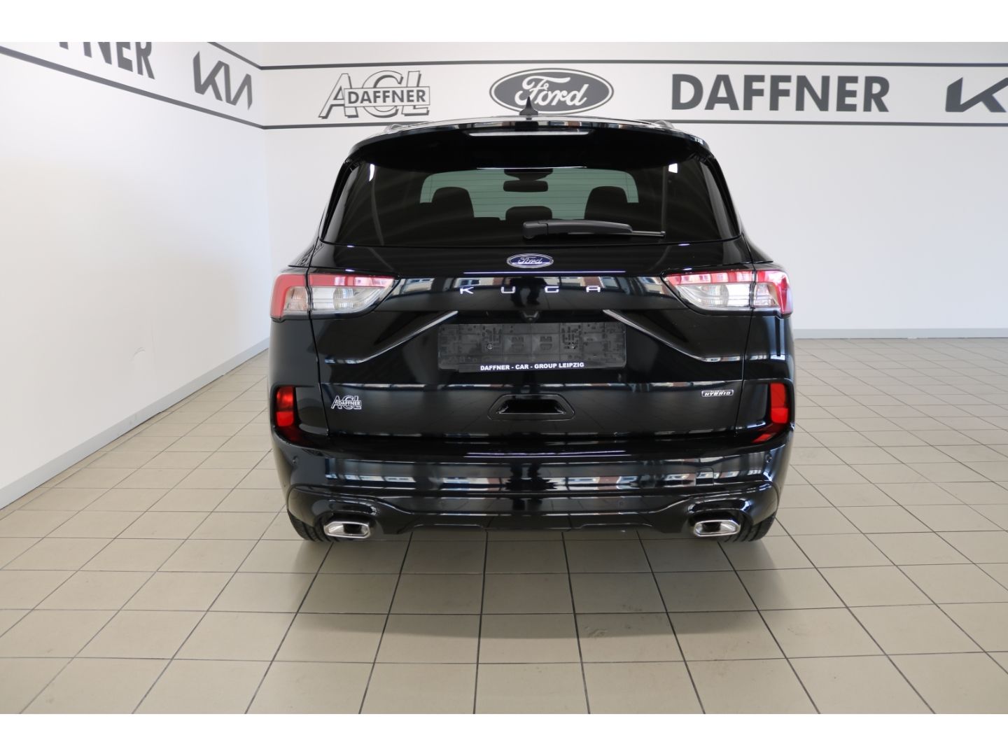 Fahrzeugabbildung Ford Kuga PHEV ST-Line X LED Kamera Spurhalt AS Autom