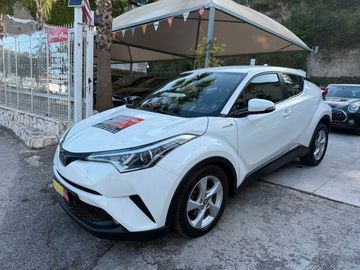 Toyota C-HR - 3