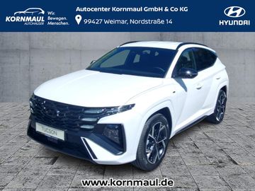 Hyundai TUCSON 1.6 T-GDI N Line