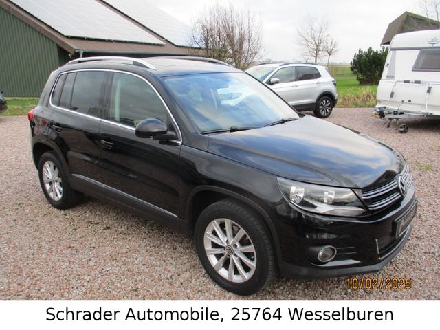 Volkswagen Tiguan 1,4 TSI "Sport & Style"-NAVI-PANO-ALU-PDC