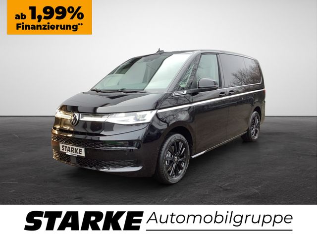 Volkswagen T7 Multivan 2.0 TDI DSG Style lang  AHK Navi LED