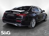 Mercedes-Benz E 300 e Limousine AMG RüKam+MBUX+LED+Smartph+19 - Mercedes-Benz E 300: Schwarz, Limousine