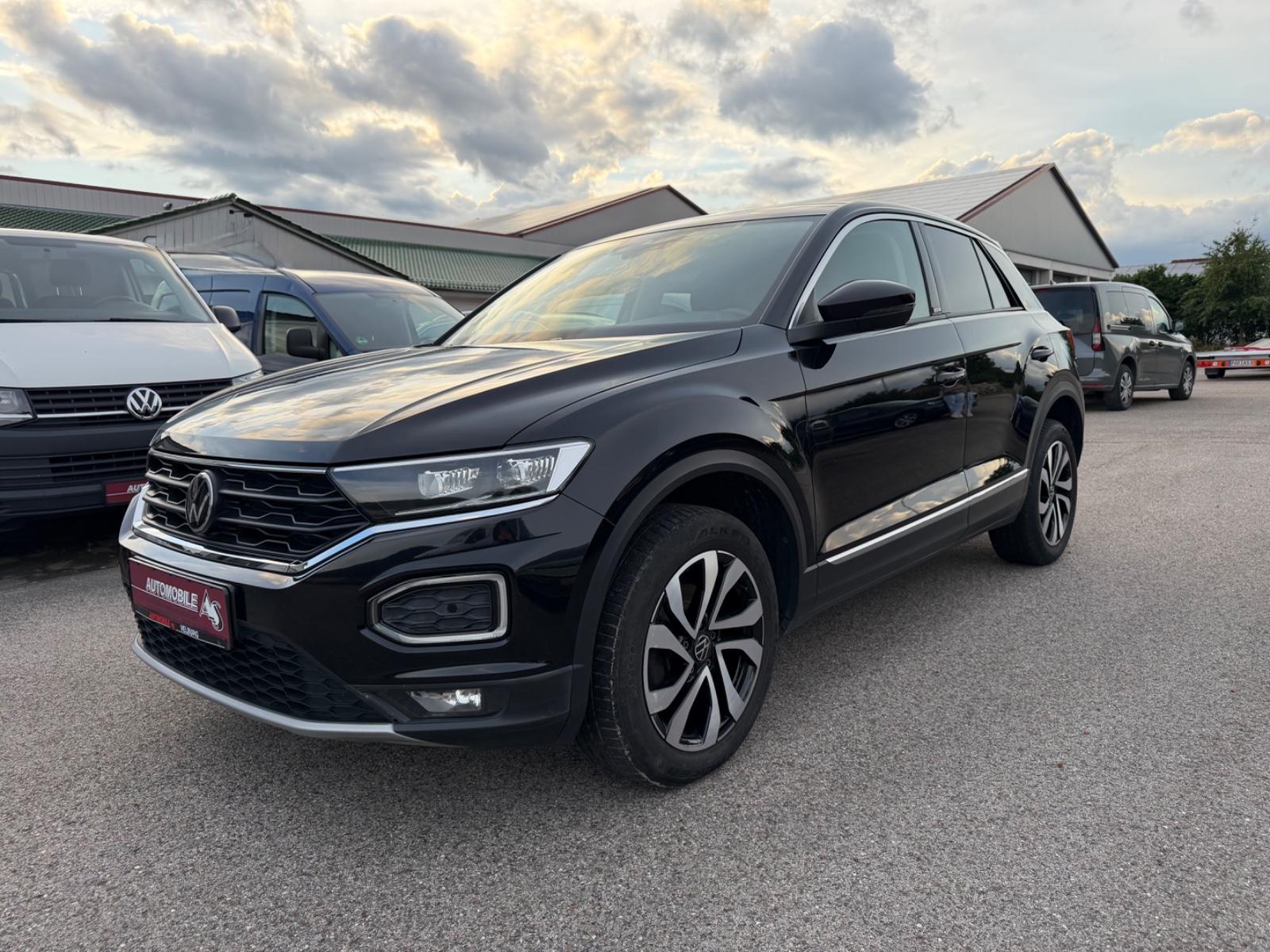 Volkswagen T-Roc Active DSG *Navi*Kamera*