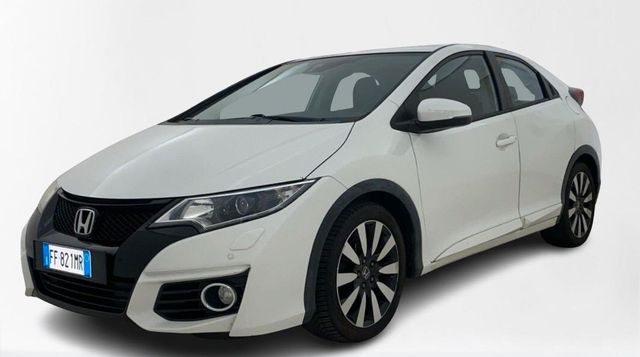 Honda Civic 1.6 i-DTEC Elegance Navi